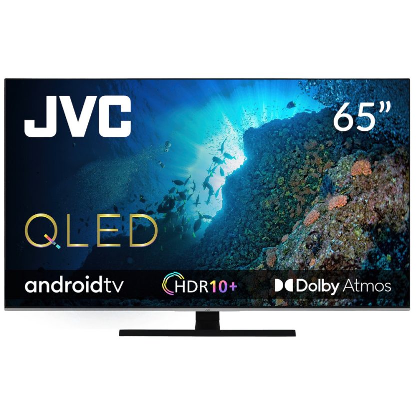 TV JVC 65VAQ7200